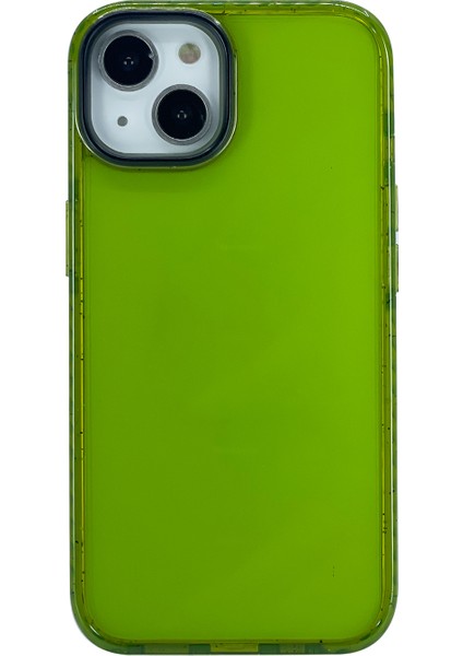 Apple iPhone 13 Uyumlu Icesand Airbag Seri Arka Koruma Kılıf