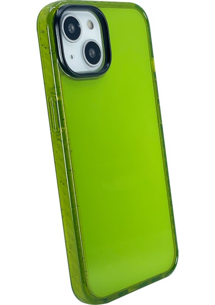 Apple iPhone 13 Uyumlu Icesand Airbag Seri Arka Koruma Kılıf