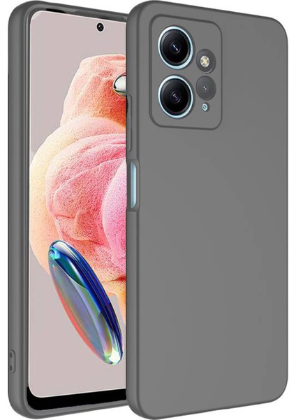 Xiaomi Redmi Note 12 Uyumlu Nano Arka Koruma Kılıf