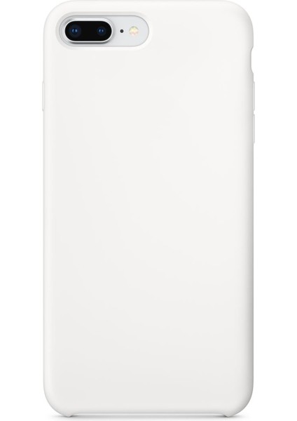 Apple iPhone 7 Plus Uyumlu Nano Arka Koruma Kılıf