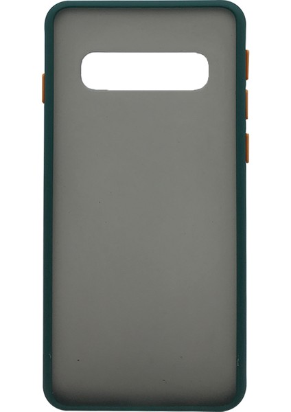 Samsung Galaxy S10 Uyumlu Montreal Seri Arka Koruma Kılıf