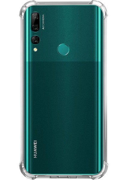 Huawei Y9 Prime 2019 Uyumlu Rarroz Seri Arka Koruma Kılıf