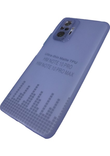 Xiaomi Redmi Note 10 Pro 4g Uyumlu Ultra Slim Arka Koruma Kılıf fiyatları