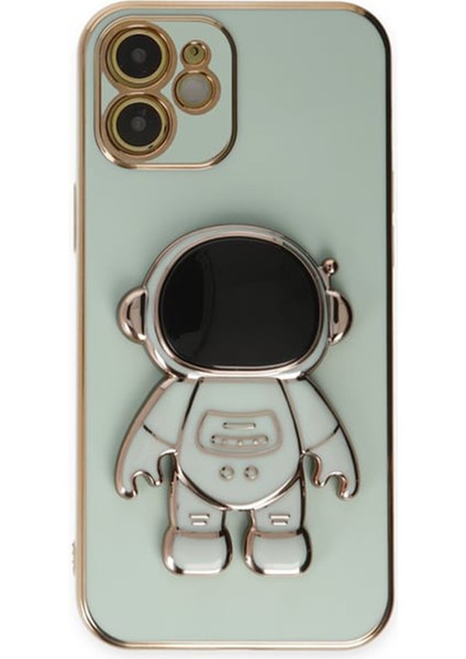 Apple iPhone 11 Uyumlu Astronaut Seri Arka Koruma Kılıf