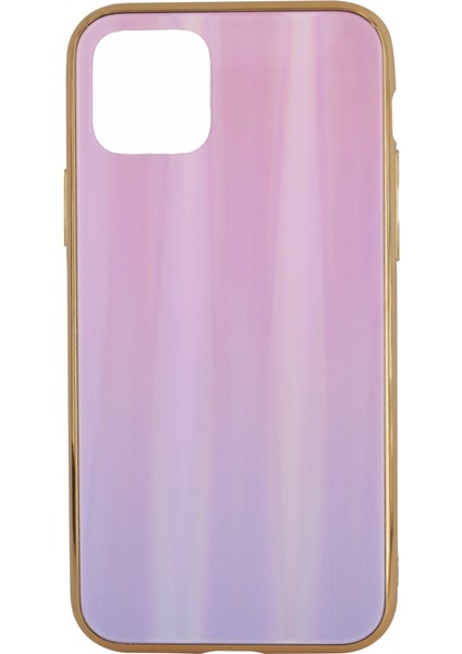 Apple iPhone 11 Pro Uyumlu Degrade Arka Koruma Kılıf