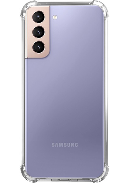 Samsung Galaxy S21 Plus Uyumlu Rarroz Seri Arka Koruma Kılıf