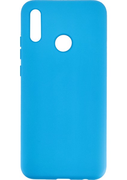 Huawei P Smart 2019 Uyumlu Nano Arka Koruma Kılıf