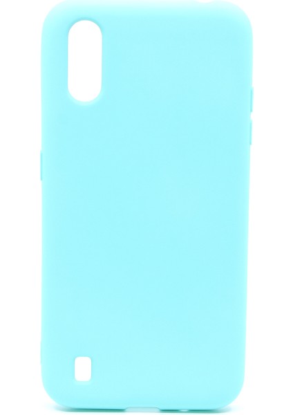 Samsung Galaxy A01 Uyumlu Nano Arka Koruma Kılıf