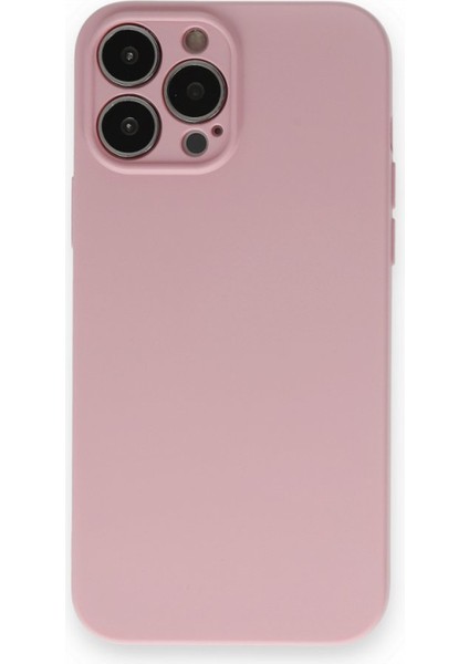 Apple iPhone 12 Pro Max Uyumlu Nano Arka Koruma Kılıf