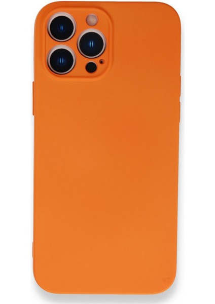 Apple iPhone 12 Pro Max Uyumlu Nano Arka Koruma Kılıf
