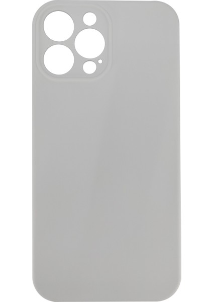 Apple iPhone 13 Pro Max Uyumlu Nano Arka Koruma Kılıf