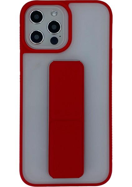Apple iPhone 13 Pro Uyumlu Microcase Kemer Arka Koruma Kılıf