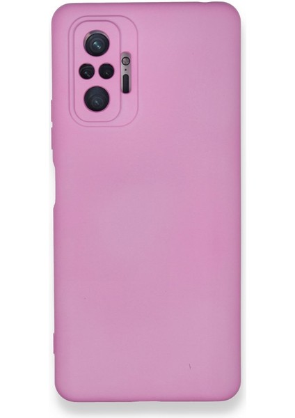 Xiaomi Redmi Note 10 Pro 4g Uyumlu Nano Arka Koruma Kılıf