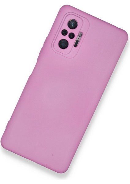 Xiaomi Redmi Note 10 Pro 4g Uyumlu Nano Arka Koruma Kılıf
