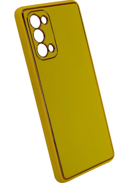 Oppo Reno 5 Pro Uyumlu Coco Leather Seri Arka Koruma Kılıf fiyatları