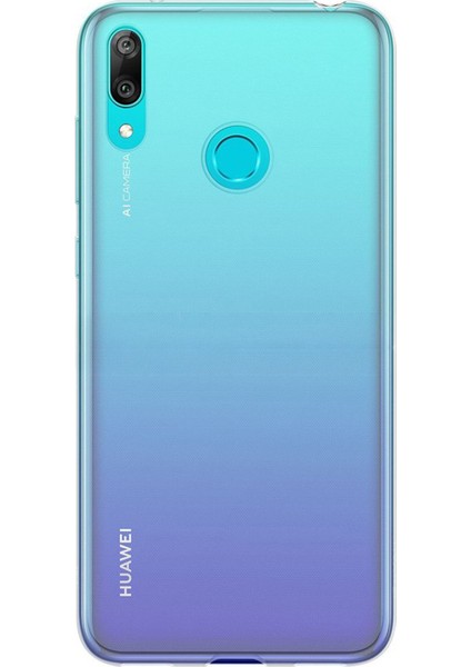 Huawei Y6P Uyumlu Lüx Seri Arka Koruma Kılıf