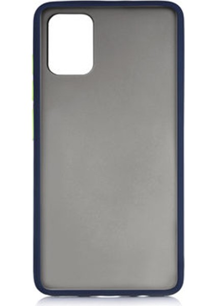 Samsung Galaxy A71 Uyumlu Montreal Seri Arka Koruma Kılıf