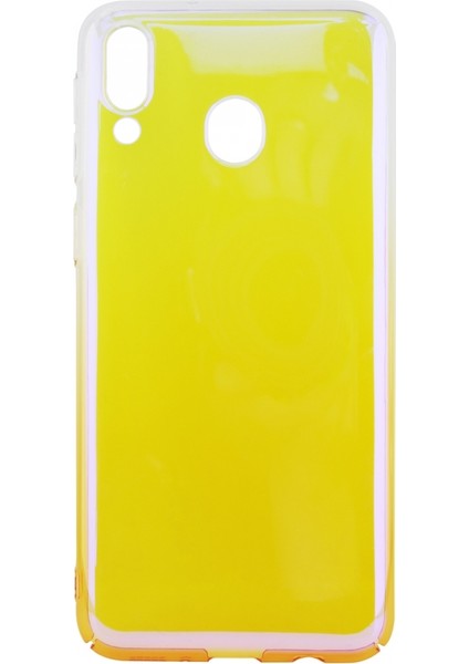 Samsung Galaxy M20 Uyumlu Glaze Arka Koruma Kılıf