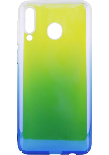 Samsung Galaxy M30 Uyumlu Glaze Arka Koruma Kılıf