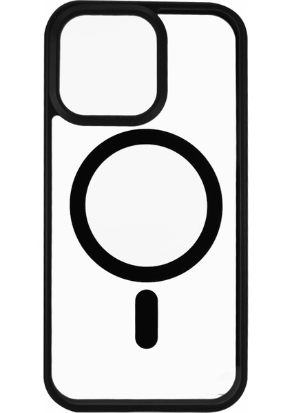 Apple iPhone 13 Pro Uyumlu Orjin Case Magsafe Manyetik Arka Koruma Kılıf