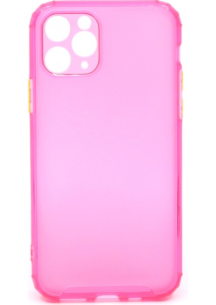 Apple iPhone 11 Pro Uyumlu Montreal Seri Arka Koruma Kılıf