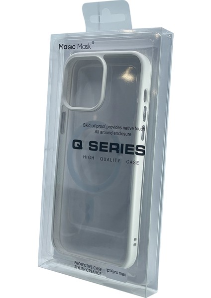 Apple iPhone 13 Pro Uyumlu Orjin Case Magsafe Manyetik Arka Koruma Kılıf modelleri