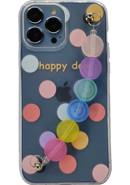 Apple iPhone 13 Pro Max Uyumlu Female Case Arka Koruma Kılıf