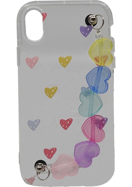 Apple iPhone Xr Uyumlu Female Case Arka Koruma Kılıf