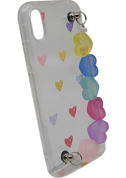 Apple iPhone Xr Uyumlu Female Case Arka Koruma Kılıf