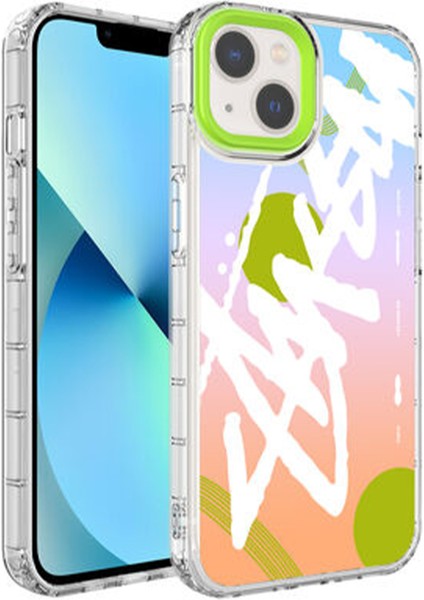 Apple iPhone 14 Uyumlu Korn Seri Arka Koruma Kılıf