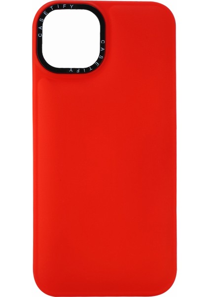 Apple iPhone 14 Uyumlu Casetify Buff Seri Arka Koruma Kılıf