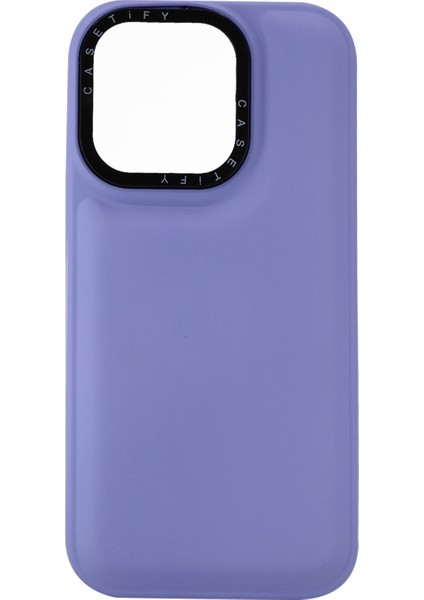 Apple iPhone 14 Pro Uyumlu Casetify Buff Seri Arka Koruma Kılıf