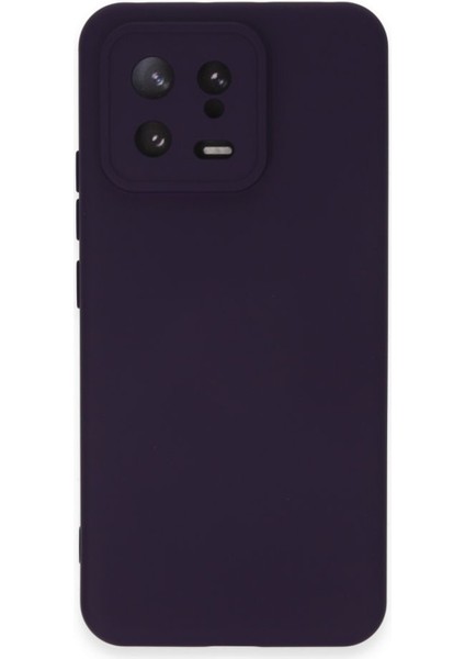 Xiaomi Mi 13 Uyumlu Nano Arka Koruma Kılıf