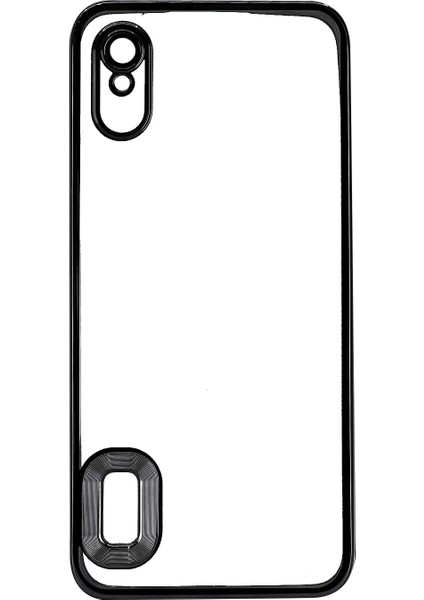 Xiaomi Redmi 9A Uyumlu Round Silikon Seri Arka Koruma Kılıf