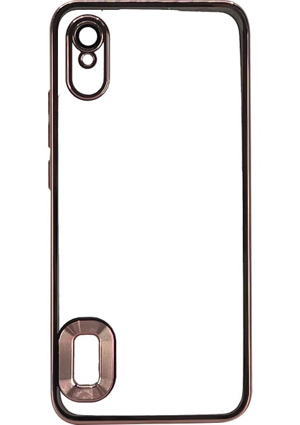 Xiaomi Redmi 9A Uyumlu Round Silikon Seri Arka Koruma Kılıf modelleri