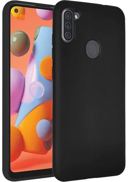 Samsung Galaxy A11 Uyumlu Nano Arka Koruma Kılıf