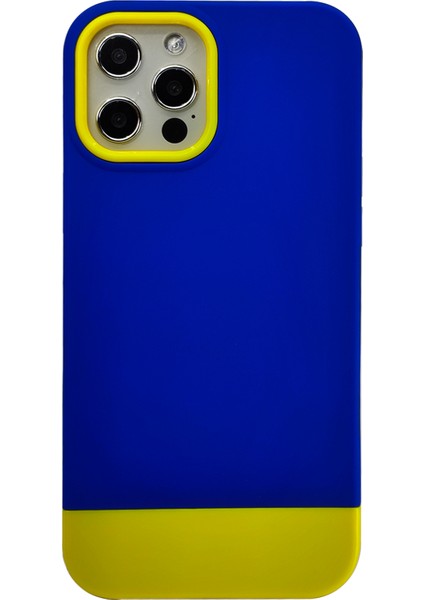 Apple iPhone 12 Pro Max Uyumlu Sök-Tak Tipi Arka Koruma Kılıf
