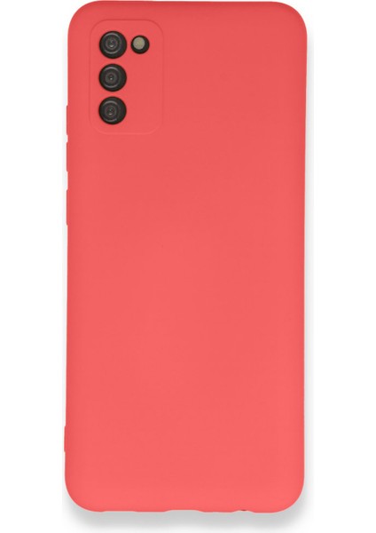 Samsung Galaxy A02S Uyumlu Nano Arka Koruma Kılıf