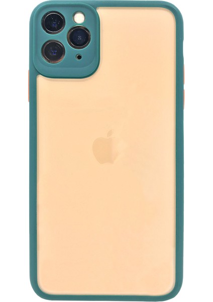 Apple iPhone 11 Pro Uyumlu Orjin Seri Arka Koruma Kılıf