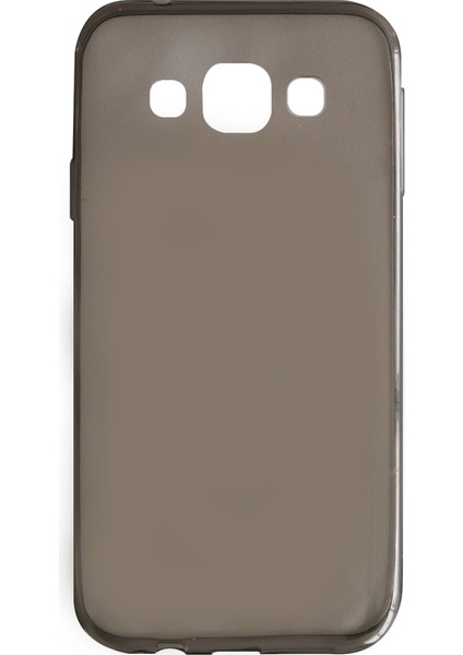 Samsung Galaxy E500 E5 2015 Uyumlu Arka Koruma Arka Koruma Kılıf