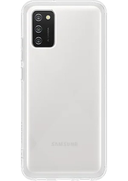 Samsung Galaxy A02S Uyumlu Lüx Seri Arka Koruma Kılıf