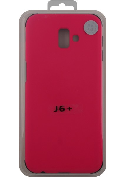 Samsung Galaxy J610 J6 Plus Uyumlu Arka Koruma Arka Koruma Kılıf