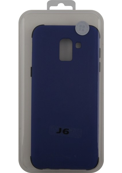 Samsung Galaxy J600 J6 Uyumlu Arka Koruma Arka Koruma Kılıf