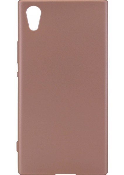 Sony Xperia Xa1 Uyumlu Suide Arka Koruma Kılıf