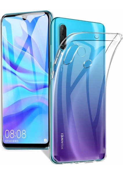 Huawei P30 Lite Uyumlu Lüx Seri Arka Koruma Kılıf