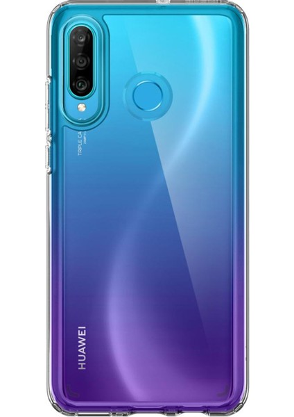 Huawei P30 Lite Uyumlu Lüx Seri Arka Koruma Kılıf