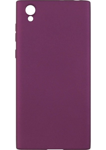 Sony Xperia L1 Uyumlu Suide Arka Koruma Kılıf