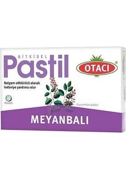 Pastil Meyan Balı 16'lı ( 1 Adet )