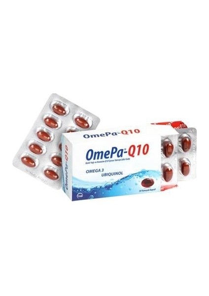 Q10 30 Kapsül ( 1 Adet )
