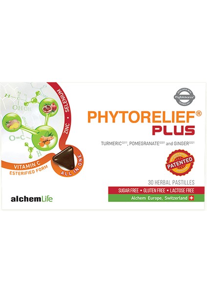 Pastil Plus 30'lu ( 1 Adet )